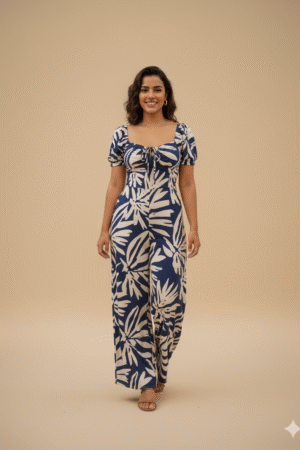 Macacão Esmeralda Elegante